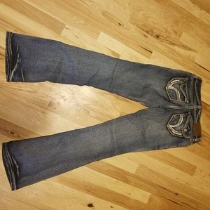 Ariya Jeans - Size 5/6